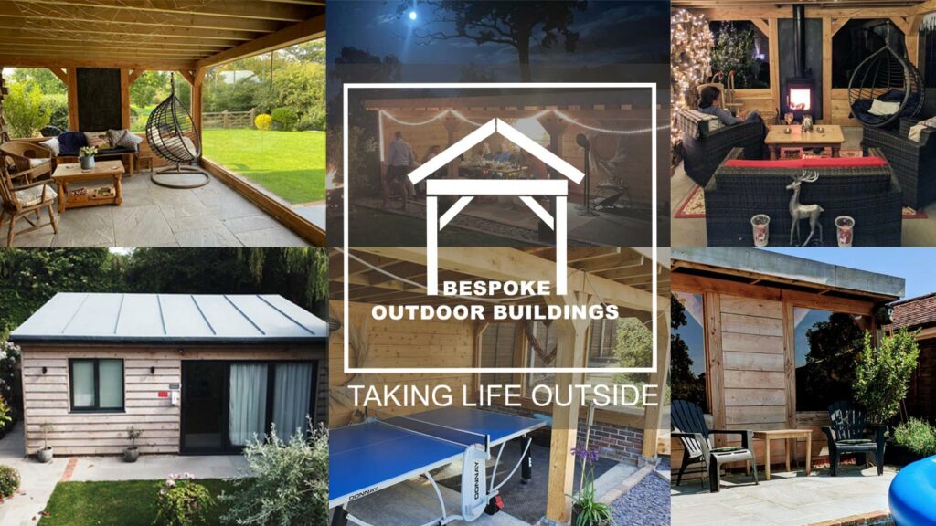 Bespoke outdoor buildings